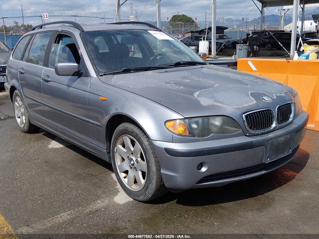 Aukcja sprzedaży 2004 Bmw 325xit, vin: WBAEP33404PF04188, numer aukcji: 44977582