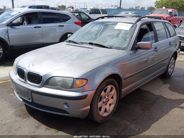 Продажа на аукционе авто 2004 Bmw 325xit, vin: WBAEP33404PF04188, номер лота: 44977582