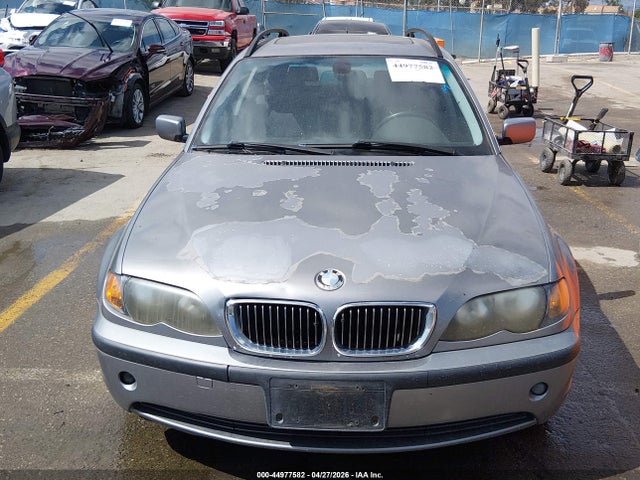 Продажа на аукционе авто 2004 Bmw 325xit, vin: WBAEP33404PF04188, номер лота: 44977582