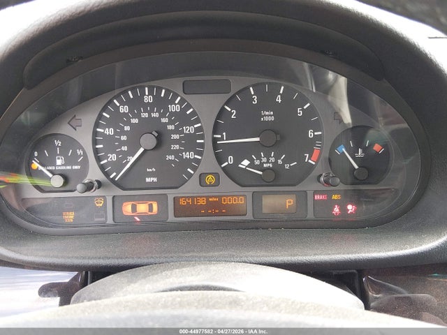 Продажа на аукционе авто 2004 Bmw 325xit, vin: WBAEP33404PF04188, номер лота: 44977582