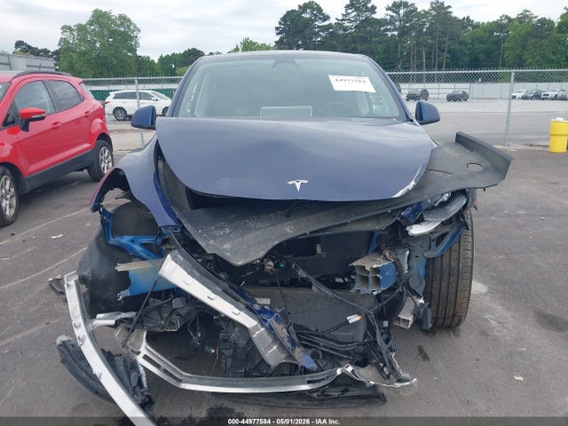 Aukcja sprzedaży 2021 Tesla Model Y Long Range Dual Motor All-wheel Drive, vin: 5YJYGDEE0MF066789, numer aukcji: 44977584