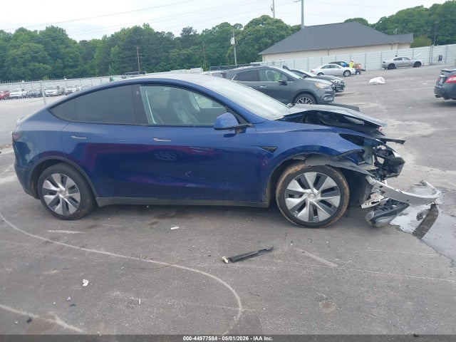 44977584 :رقم المزاد ، 5YJYGDEE0MF066789 vin ، 2021 Tesla Model Y Long Range Dual Motor All-wheel Drive مزاد بيع
