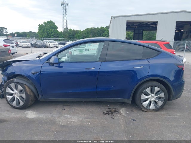 Aukcja sprzedaży 2021 Tesla Model Y Long Range Dual Motor All-wheel Drive, vin: 5YJYGDEE0MF066789, numer aukcji: 44977584