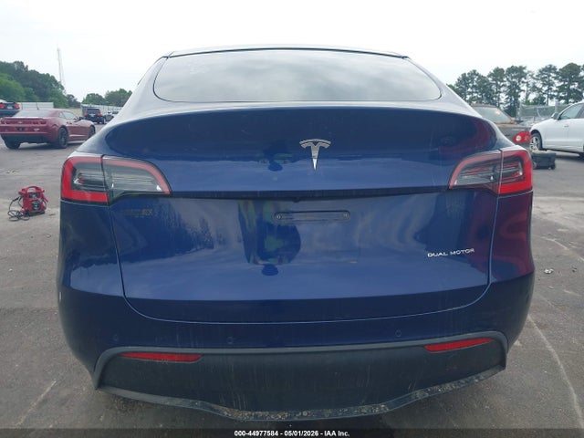 Aukcja sprzedaży 2021 Tesla Model Y Long Range Dual Motor All-wheel Drive, vin: 5YJYGDEE0MF066789, numer aukcji: 44977584