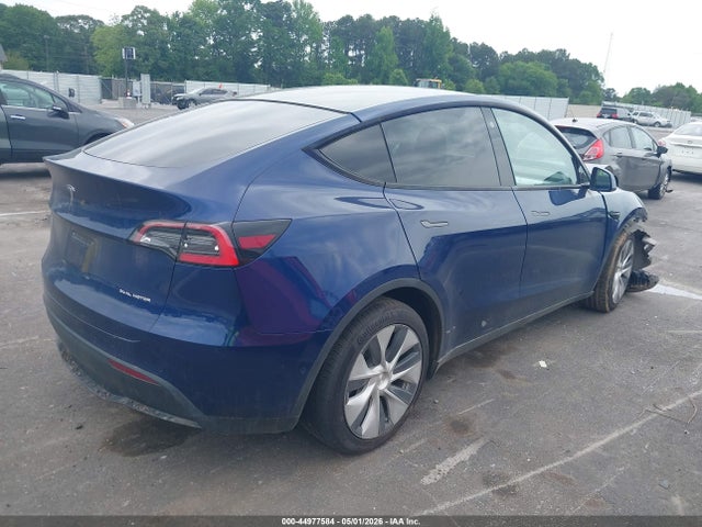 Aukcja sprzedaży 2021 Tesla Model Y Long Range Dual Motor All-wheel Drive, vin: 5YJYGDEE0MF066789, numer aukcji: 44977584