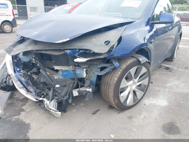 Aukcja sprzedaży 2021 Tesla Model Y Long Range Dual Motor All-wheel Drive, vin: 5YJYGDEE0MF066789, numer aukcji: 44977584
