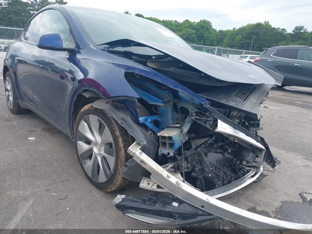 Aukcja sprzedaży 2021 Tesla Model Y Long Range Dual Motor All-wheel Drive, vin: 5YJYGDEE0MF066789, numer aukcji: 44977584