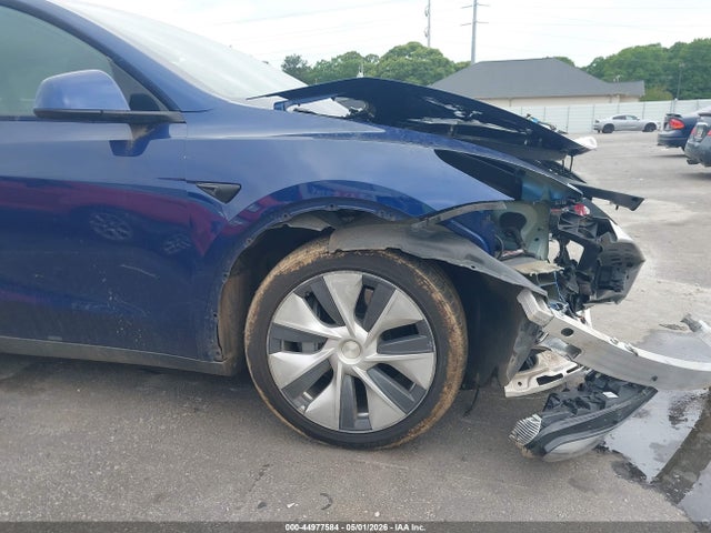 Aukcja sprzedaży 2021 Tesla Model Y Long Range Dual Motor All-wheel Drive, vin: 5YJYGDEE0MF066789, numer aukcji: 44977584