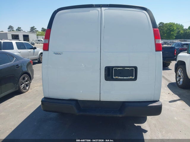 2017 Chevrolet Express 2500 Work Van მანქანა იყიდება აუქციონზე, vin: 1GCWGAF13H1321550, აუქციონის ნომერი: 44977586