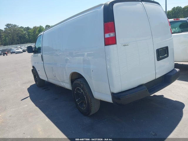 2017 Chevrolet Express 2500 Work Van მანქანა იყიდება აუქციონზე, vin: 1GCWGAF13H1321550, აუქციონის ნომერი: 44977586