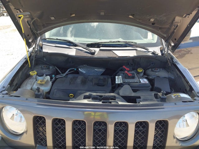 Aukcja sprzedaży 2017 Jeep Patriot Sport 4x4, vin: 1C4NJRBB3HD133572, numer aukcji: 44977590