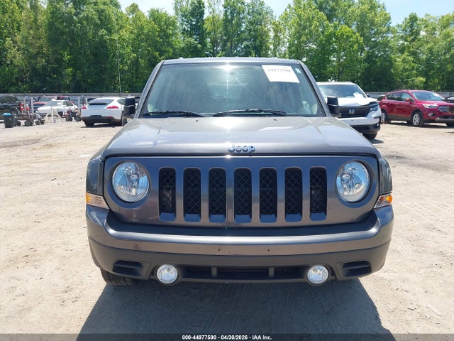 Aukcja sprzedaży 2017 Jeep Patriot Sport 4x4, vin: 1C4NJRBB3HD133572, numer aukcji: 44977590