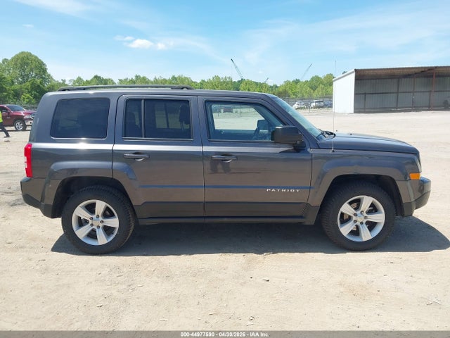 Aukcja sprzedaży 2017 Jeep Patriot Sport 4x4, vin: 1C4NJRBB3HD133572, numer aukcji: 44977590