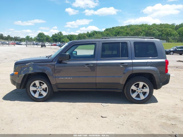 Aukcja sprzedaży 2017 Jeep Patriot Sport 4x4, vin: 1C4NJRBB3HD133572, numer aukcji: 44977590