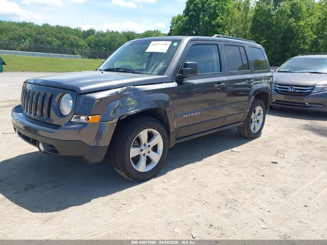 Aukcja sprzedaży 2017 Jeep Patriot Sport 4x4, vin: 1C4NJRBB3HD133572, numer aukcji: 44977590