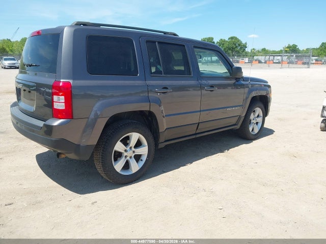 Aukcja sprzedaży 2017 Jeep Patriot Sport 4x4, vin: 1C4NJRBB3HD133572, numer aukcji: 44977590