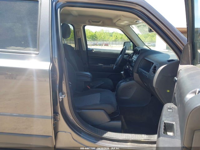 Aukcja sprzedaży 2017 Jeep Patriot Sport 4x4, vin: 1C4NJRBB3HD133572, numer aukcji: 44977590