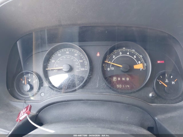 Aukcja sprzedaży 2017 Jeep Patriot Sport 4x4, vin: 1C4NJRBB3HD133572, numer aukcji: 44977590