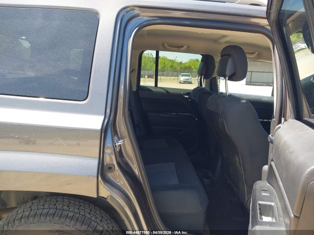 Aukcja sprzedaży 2017 Jeep Patriot Sport 4x4, vin: 1C4NJRBB3HD133572, numer aukcji: 44977590