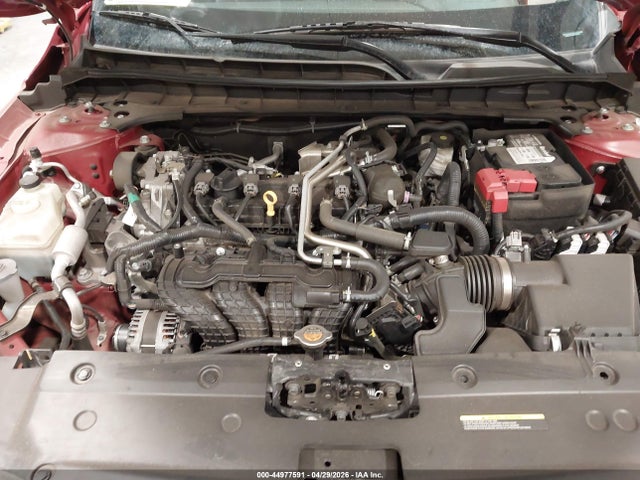 Aukcja sprzedaży 2022 Nissan Altima Sr Fwd, vin: 1N4BL4CV2NN348509, numer aukcji: 44977591