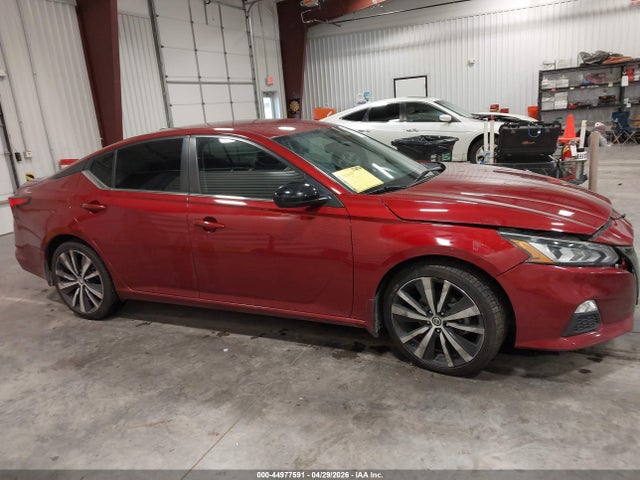 Aukcja sprzedaży 2022 Nissan Altima Sr Fwd, vin: 1N4BL4CV2NN348509, numer aukcji: 44977591