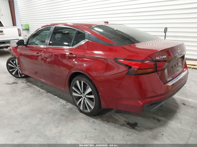 Aukcja sprzedaży 2022 Nissan Altima Sr Fwd, vin: 1N4BL4CV2NN348509, numer aukcji: 44977591