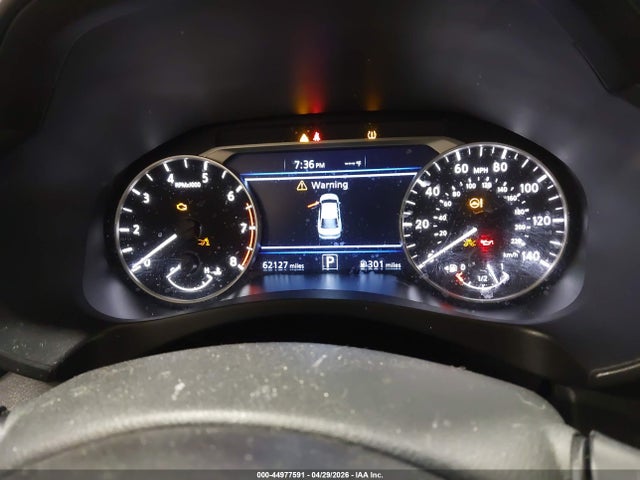 Aukcja sprzedaży 2022 Nissan Altima Sr Fwd, vin: 1N4BL4CV2NN348509, numer aukcji: 44977591