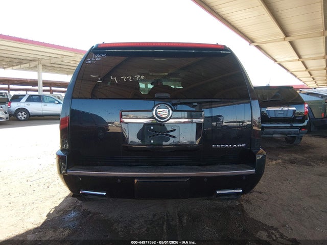 2013 Cadillac Escalade Premium მანქანა იყიდება აუქციონზე, vin: 1GYS4CEF2DR151803, აუქციონის ნომერი: 44977592