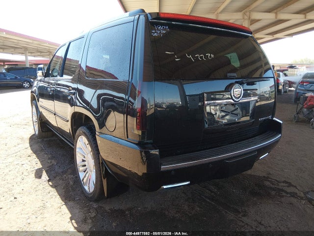 2013 Cadillac Escalade Premium მანქანა იყიდება აუქციონზე, vin: 1GYS4CEF2DR151803, აუქციონის ნომერი: 44977592
