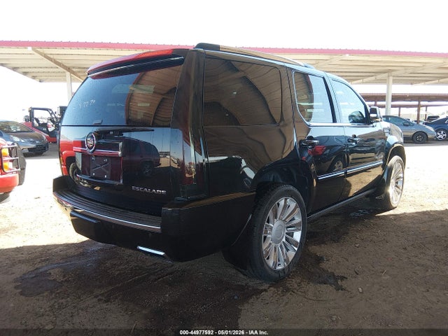 2013 Cadillac Escalade Premium მანქანა იყიდება აუქციონზე, vin: 1GYS4CEF2DR151803, აუქციონის ნომერი: 44977592