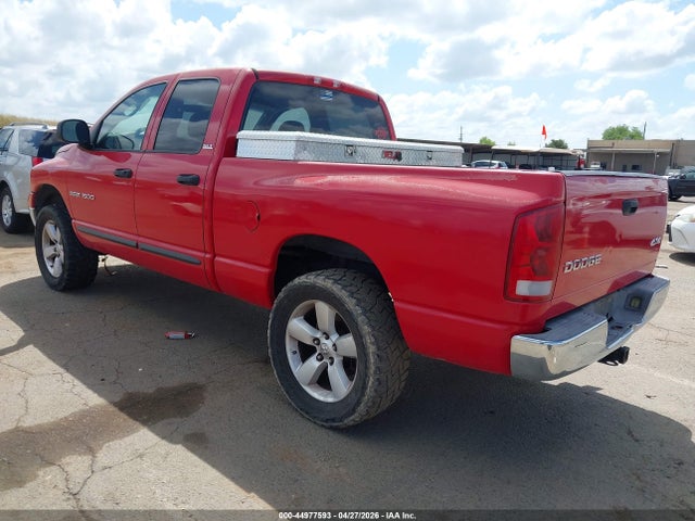 44977593 :رقم المزاد ، 3D3HU18N82G141160 vin ، 2002 Dodge Ram 1500 St مزاد بيع