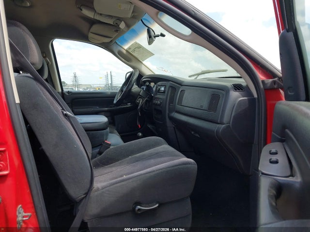44977593 :رقم المزاد ، 3D3HU18N82G141160 vin ، 2002 Dodge Ram 1500 St مزاد بيع