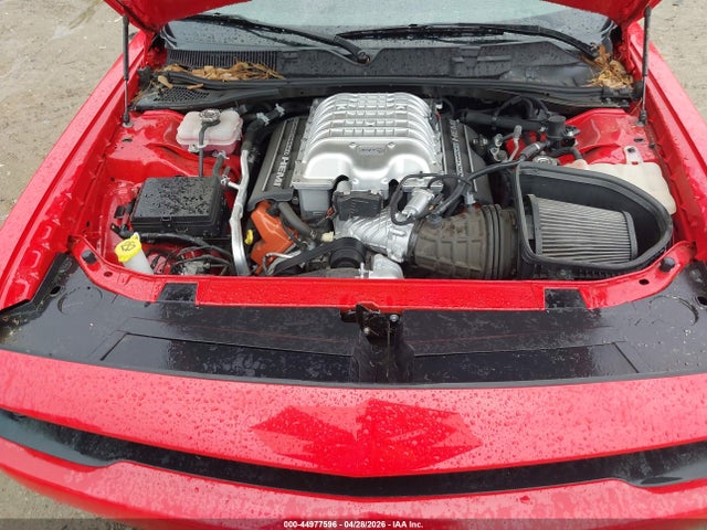 44977596 :رقم المزاد ، 2C3CDZC98MH599431 vin ، 2021 Dodge Challenger Srt Hellcat مزاد بيع