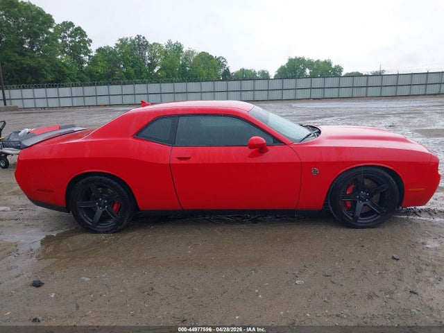44977596 :رقم المزاد ، 2C3CDZC98MH599431 vin ، 2021 Dodge Challenger Srt Hellcat مزاد بيع