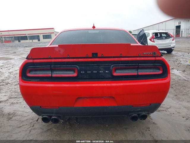 44977596 :رقم المزاد ، 2C3CDZC98MH599431 vin ، 2021 Dodge Challenger Srt Hellcat مزاد بيع