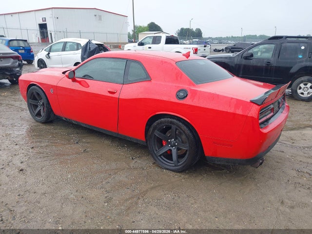 44977596 :رقم المزاد ، 2C3CDZC98MH599431 vin ، 2021 Dodge Challenger Srt Hellcat مزاد بيع