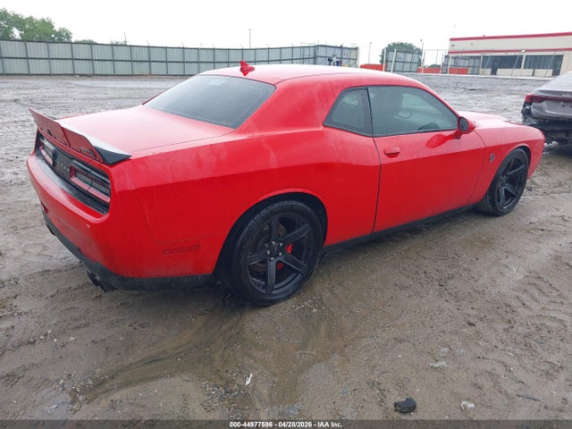 44977596 :رقم المزاد ، 2C3CDZC98MH599431 vin ، 2021 Dodge Challenger Srt Hellcat مزاد بيع