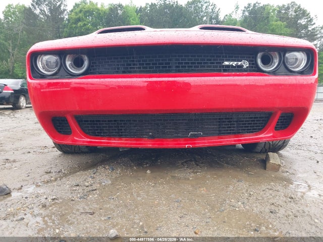 44977596 :رقم المزاد ، 2C3CDZC98MH599431 vin ، 2021 Dodge Challenger Srt Hellcat مزاد بيع