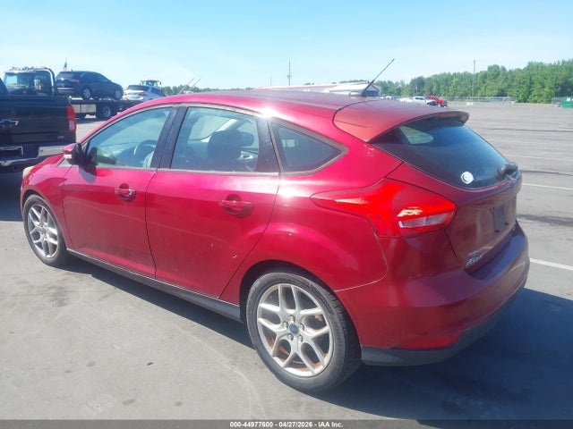 Aukcja sprzedaży 2015 Ford Focus Se, vin: 1FADP3K21FL297919, numer aukcji: 44977600