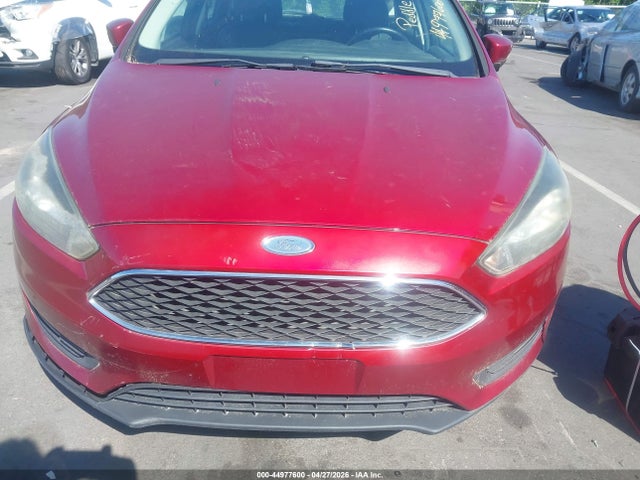 Aukcja sprzedaży 2015 Ford Focus Se, vin: 1FADP3K21FL297919, numer aukcji: 44977600