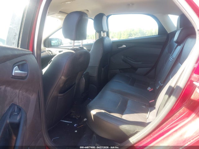 Aukcja sprzedaży 2015 Ford Focus Se, vin: 1FADP3K21FL297919, numer aukcji: 44977600