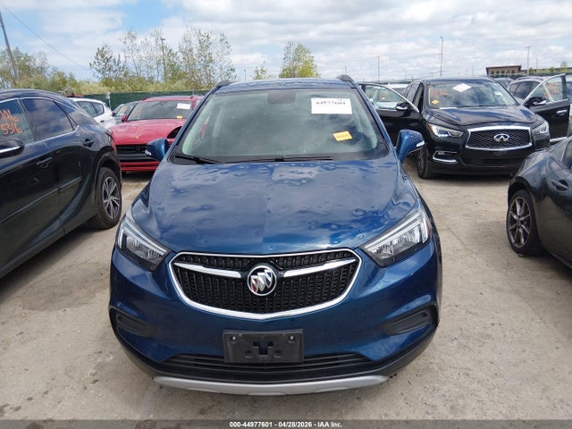 Продаж на аукціоні авто 2019 Buick Encore Fwd Preferred, vin: KL4CJASB0KB836455, номер лоту: 44977601