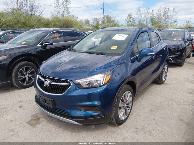 Продаж на аукціоні авто 2019 Buick Encore Fwd Preferred, vin: KL4CJASB0KB836455, номер лоту: 44977601