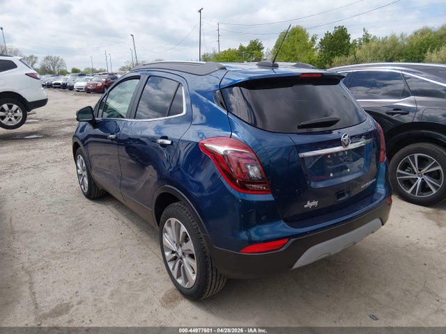 Продаж на аукціоні авто 2019 Buick Encore Fwd Preferred, vin: KL4CJASB0KB836455, номер лоту: 44977601