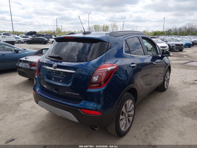Продаж на аукціоні авто 2019 Buick Encore Fwd Preferred, vin: KL4CJASB0KB836455, номер лоту: 44977601