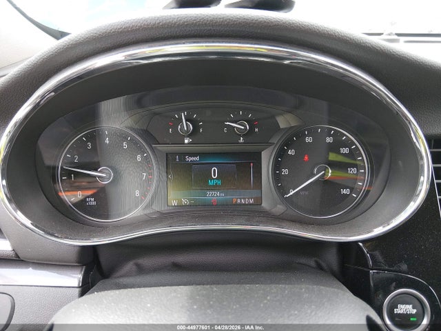 Продаж на аукціоні авто 2019 Buick Encore Fwd Preferred, vin: KL4CJASB0KB836455, номер лоту: 44977601