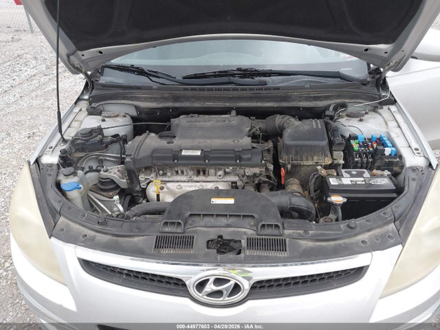 Продаж на аукціоні авто 2011 Hyundai Elantra Touring Gls, vin: KMHDC8AE9BU097367, номер лоту: 44977603
