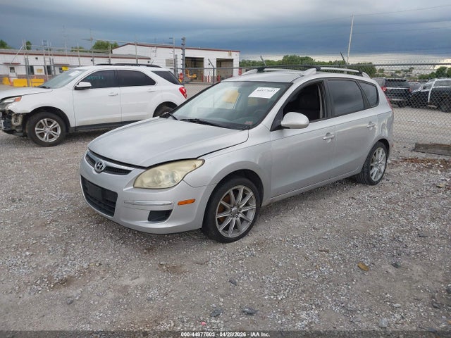 Продаж на аукціоні авто 2011 Hyundai Elantra Touring Gls, vin: KMHDC8AE9BU097367, номер лоту: 44977603