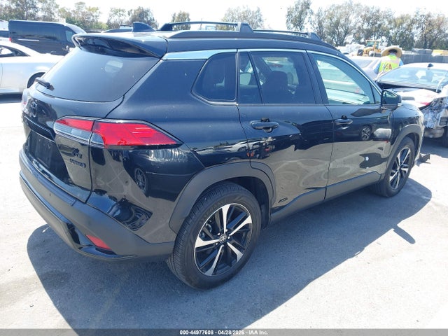 7MUFBABGXRV046259 Toyota Corolla Cross Hybrid Xse