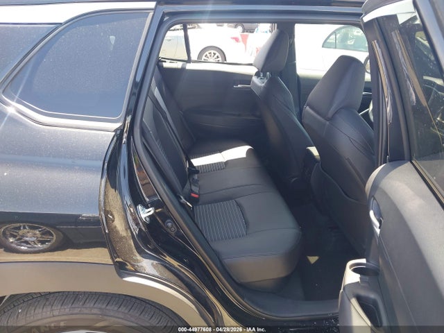 7MUFBABGXRV046259 Toyota Corolla Cross Hybrid Xse
